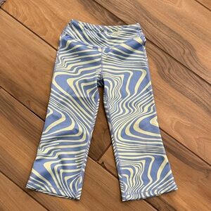 Athleta Girl Cropped Pants XS 6